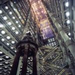 Lloyd's of London Binası / Ricard Rogers ve Renzo Piano