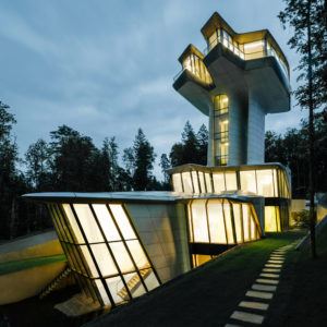 Capital Hill Residence - Zaha Hadid