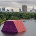 Mastaba Londra - Christo ve Jeanne- Claude