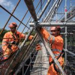 Mastaba Londra - Christo ve Jeanne- Claude