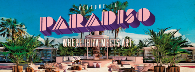 Paradiso Ibiza Art Hotel / Inaki Domingo + Diana Kunst