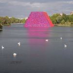 Mastaba Londra - Christo ve Jeanne- Claude