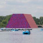 Mastaba Londra - Christo ve Jeanne- Claude