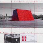 Mastaba Londra - Christo ve Jeanne- Claude