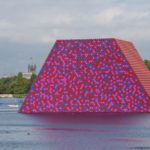 Mastaba Londra - Christo ve Jeanne- Claude