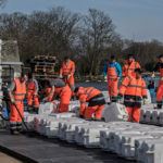 Mastaba Londra - Christo ve Jeanne- Claude