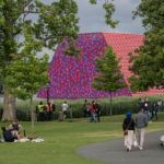 Mastaba Londra - Christo ve Jeanne- Claude