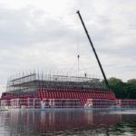 Mastaba Londra - Christo ve Jeanne- Claude