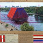 Mastaba Londra - Christo ve Jeanne- Claude