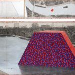 Mastaba Londra - Christo ve Jeanne- Claude