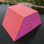 Mastaba Londra - Christo ve Jeanne- Claude