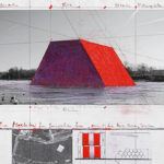 Mastaba Londra - Christo ve Jeanne- Claude