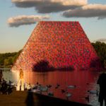 Mastaba Londra - Christo ve Jeanne- Claude