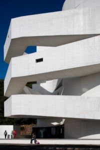 Ibere Camargo Müzesi - Alvaro Siza