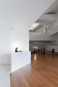 Ibere Camargo Müzesi - Alvaro Siza