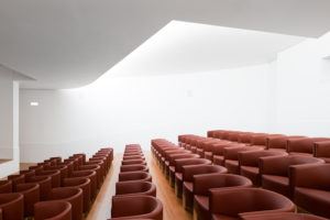 Ibere Camargo Müzesi - Alvaro Siza