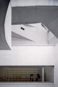 Ibere Camargo Müzesi - Alvaro Siza