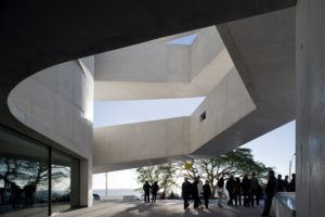 Ibere Camargo Müzesi - Alvaro Siza