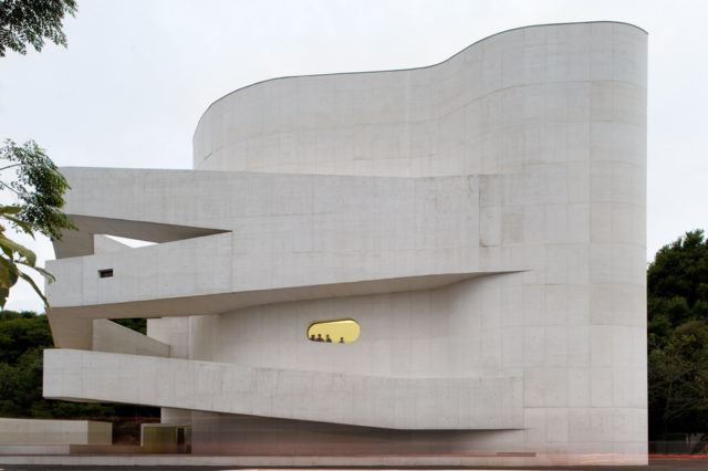 Ibere Camargo Müzesi - Alvaro Siza