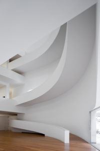 Ibere Camargo Müzesi - Alvaro Siza