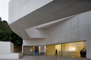 Ibere Camargo Müzesi - Alvaro Siza