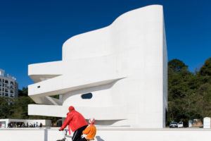 Ibere Camargo Müzesi - Alvaro Siza