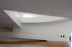 Ibere Camargo Müzesi - Alvaro Siza