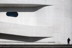 Ibere Camargo Müzesi - Alvaro Siza