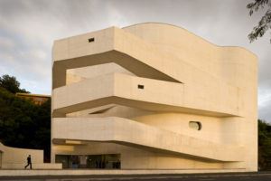 Ibere Camargo Müzesi - Alvaro Siza