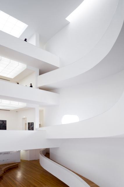 Ibere Camargo Müzesi - Alvaro Siza