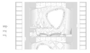 Morpheus Oteli - Zaha Hadid