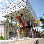 Sharp Tasarım Merkezi / Will Alsop