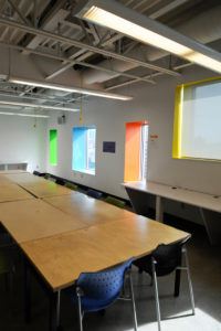 Sharp Tasarım Merkezi / Will Alsop