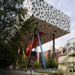 Sharp Tasarım Merkezi / Will Alsop