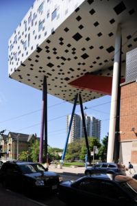Sharp Tasarım Merkezi / Will Alsop