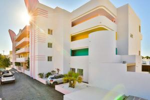 Paradiso Ibiza Art Hotel / Inaki Domingo + Diana Kunst