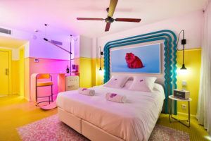 Paradiso Ibiza Art Hotel / Inaki Domingo + Diana Kunst