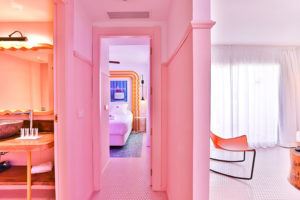 Paradiso Ibiza Art Hotel / Inaki Domingo + Diana Kunst