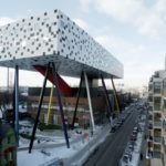 Sharp Tasarım Merkezi / Will Alsop