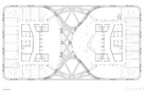 Morpheus Oteli - Zaha Hadid