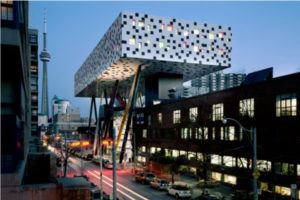 Sharp Tasarım Merkezi / Will Alsop