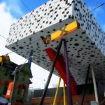 Sharp Tasarım Merkezi / Will Alsop