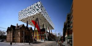 Sharp Tasarım Merkezi / Will Alsop