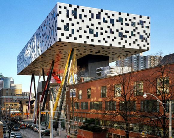 Sharp Tasarım Merkezi / Will Alsop