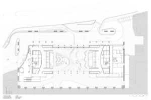 Morpheus Oteli - Zaha Hadid