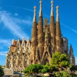 La Sagrada Familia - Antoni Gaudi