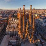 La Sagrada Familia - Antoni Gaudi