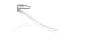 Bergisel Atlama Kulesi - Zaha Hadid Architects