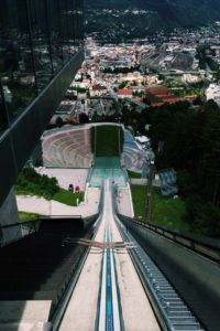 Bergisel Atlama Kulesi - Zaha Hadid Architects