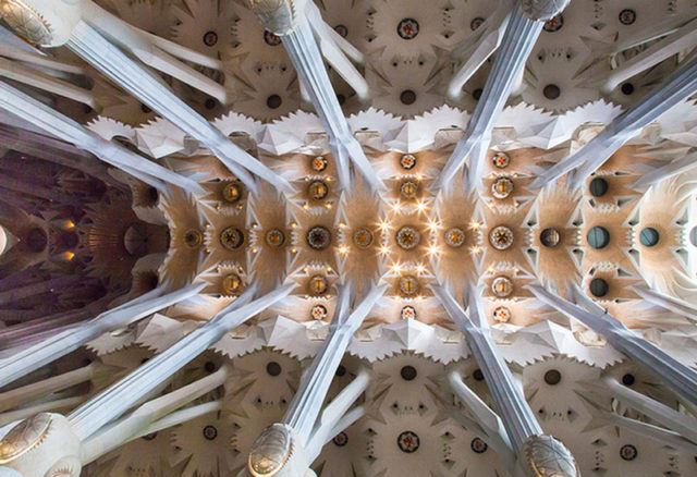 La Sagrada Familia - Antoni Gaudi